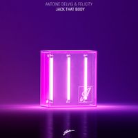 Antoine Delvig - Jack That Body