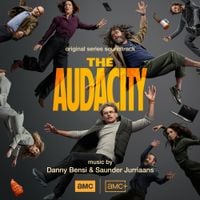 Danny Bensi - The Audacity