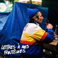 Clovis - LETTRE &Agrave; MES FANT&Ocirc;MES