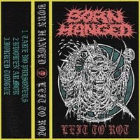 Born Hanged - Left to Rot