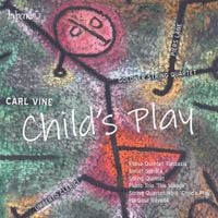Goldner String Quartet - Carl Vine: Child's Play