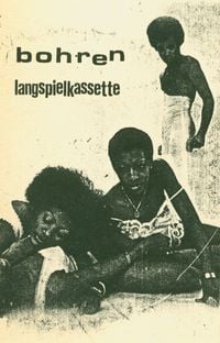 Bohren & Der Club of Gore - Langspielkassette