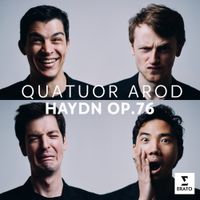 Quatuor Arod - Haydn: Op. 76