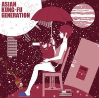 ASIAN KUNG-FU GENERATION - ワールドアパート [World Apart]