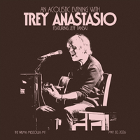 Trey Anastasio - May 30, 2026 | The Wilma, Missoula, MT