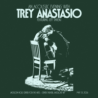 Trey Anastasio - May 31, 2026 | Jackson Hole Center for the Arts, Jackson, WY