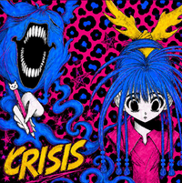 DJ TRANSTORNO MENTAL - CRISIS