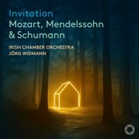 Irish Chamber Orchestra - Invitation: Mozart, Mendelssohn & Schumann