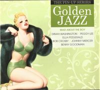 Various Artists - Golden Jazz - Mad About the Boy