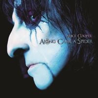 Alice Cooper - Along Came a Spider