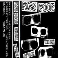 Piss Poor - Under Attack