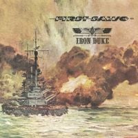 Iron Duke - First Salvo