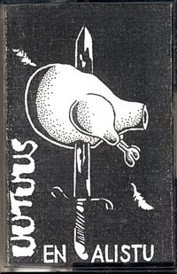 Uutuus - En alistu