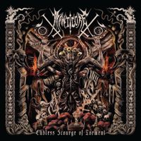 Manticore - Endless Scourge of Torment