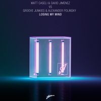 Matt Caseli - Losing My Mind