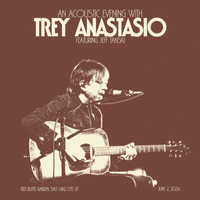 Trey Anastasio - Jun. 2, 2026 | Red Butte Garden, Salt Lake City, UT