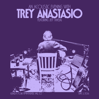 Trey Anastasio - Jun. 3, 2026 | Gerald R. Ford Amphitheater, Vail, CO