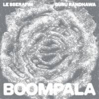 LE SSERAFIM - BOOMPALA