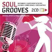Various Artists - Soul Grooves