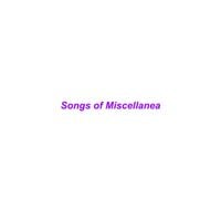 Bart - Songs of Miscellanea