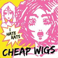 Cheap Wigs - I Hate Rats