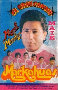Alin Y Su Grupo Markahuasi - El gran cambio