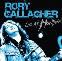 Rory Gallagher - Live In Montreaux