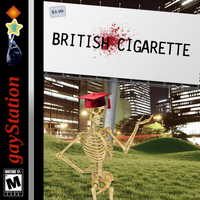 ASTERICKS.0 - British Cigarette