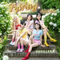 NAVILLERA - Friday Night