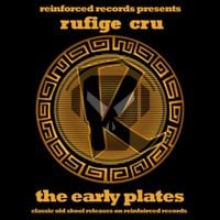 Goldie - The Early Plates