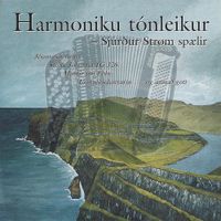 Sj&uacute;r&eth;ur Str&oslash;m - Harmoniku t&oacute;nleikur