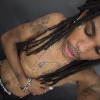RainingLol - Face Tatt