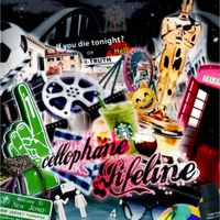 Cellophane Lifeline - eXhibition 4: #D1 special edition