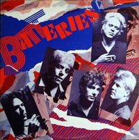 The Batteries - The Batteries