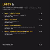 Andreas Old&ouml;rp - Lotos