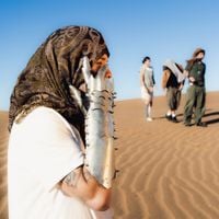 Roce de Mente - HABIBI FUNK