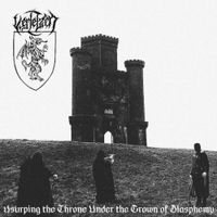 Verletzen - Usurping the Throne Under the Crown of Blasphemy