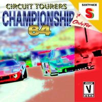 Sixtyforce - Circuit Tourers Championship 64