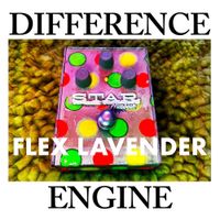 Difference Engine - Flex Lavender