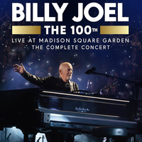 Billy Joel - The 100th Live at Madison Square Garden - the Complete Concert