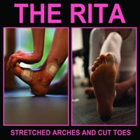 The Rita - Stretched Arches and Cut Toes