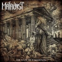 Maladist - The Gate of Parthenon