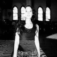 Natalie Rose Lebrecht - Ghosts Cascading Through Static Space