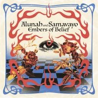 Alunah - Embers of Belief
