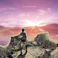 澤野弘之 [Hiroyuki Sawano] - "Attack on Titan Season 2" (Original Soundtrack)