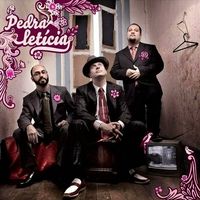 Pedra Let&iacute;cia - Pedra Let&iacute;cia