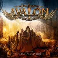 Timo Tolkki's Avalon - The Land of New Hope