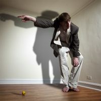 Jack Larsen - Mildew