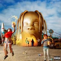 Travis Scott - WAKE UP