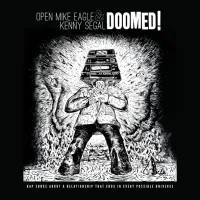 Open Mike Eagle - Unfinished Concrete Initials